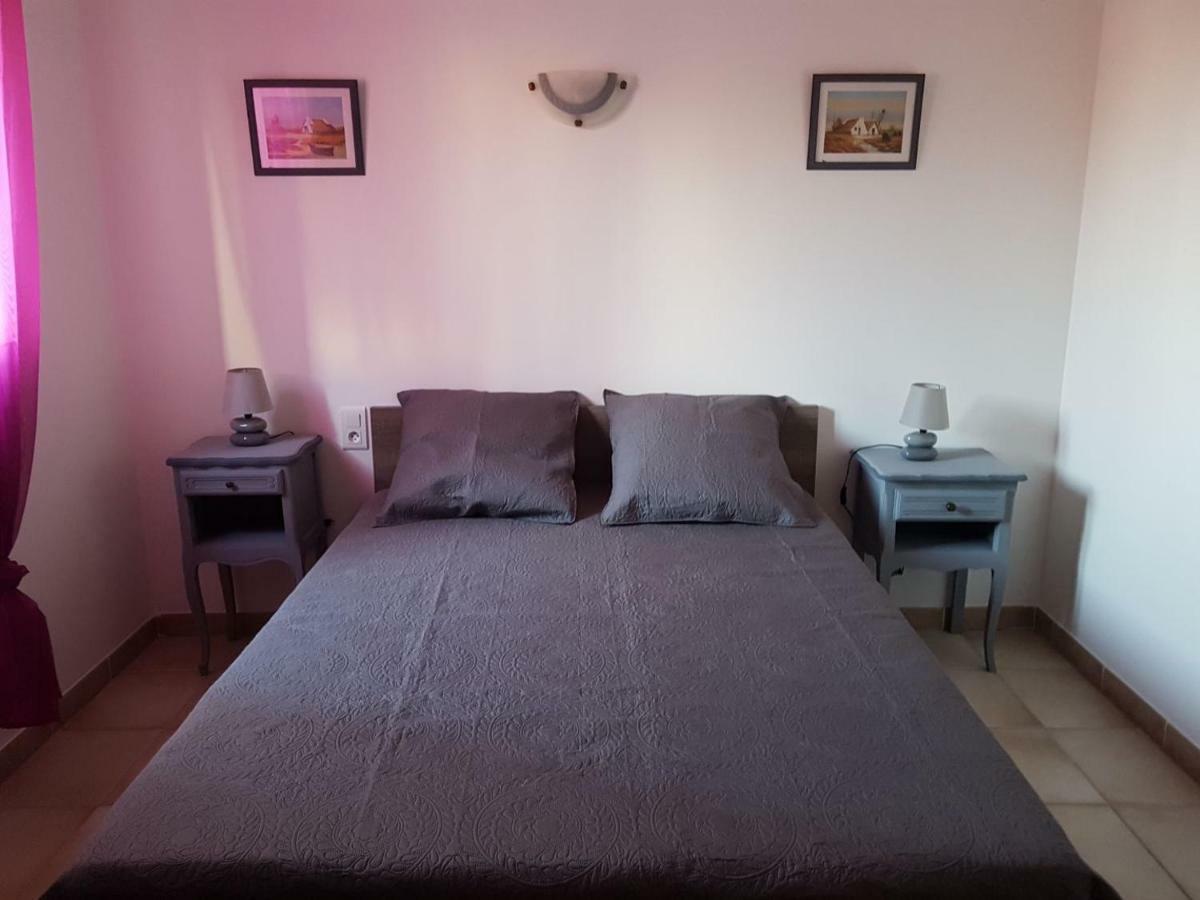 De L'olivier Apartment Saintes-Maries-de-La-Mer